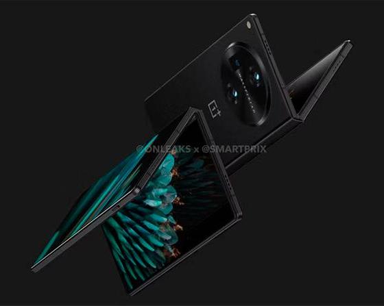 Складной смартфон OnePlus будет представлен в конце 2023