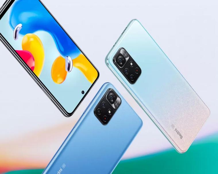 Обновление HyperOS от Xiaomi скоро появится на Redmi Note 11 Pro 4G