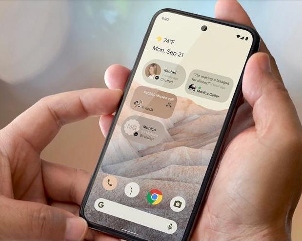 Что таит в себе Android 12, обновлять или подождать?