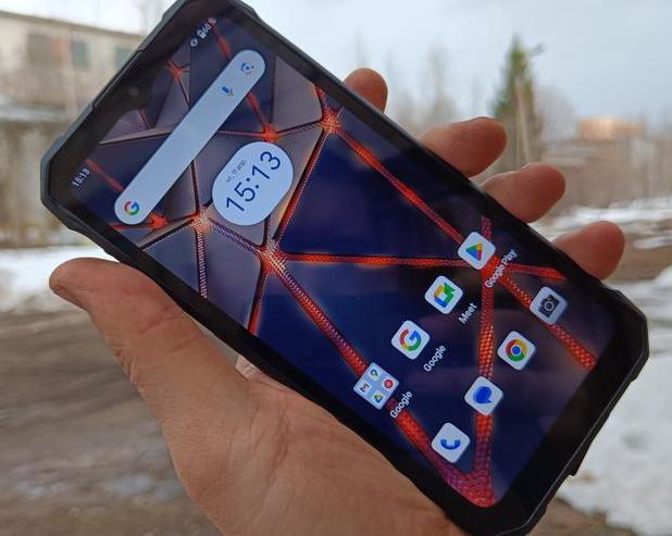 Что можно получить от бюджетного защищенного смартфона за 100 баксов. Обзор «броневичка» Hotwav T7 с аккумулятором 6280 mAh в элегантном корпусе