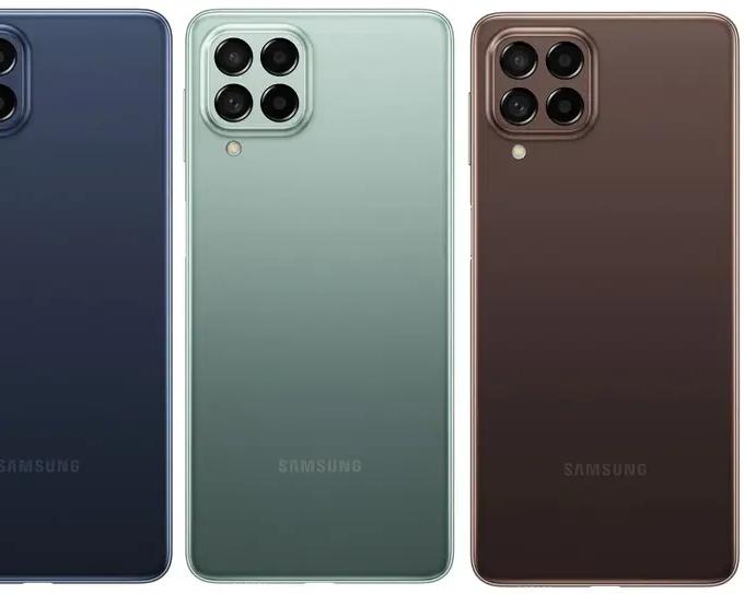 Samsung анонсировала бюджетный смартфон Galaxy M05