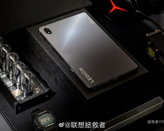 Новый Legion Y700 от Lenovo