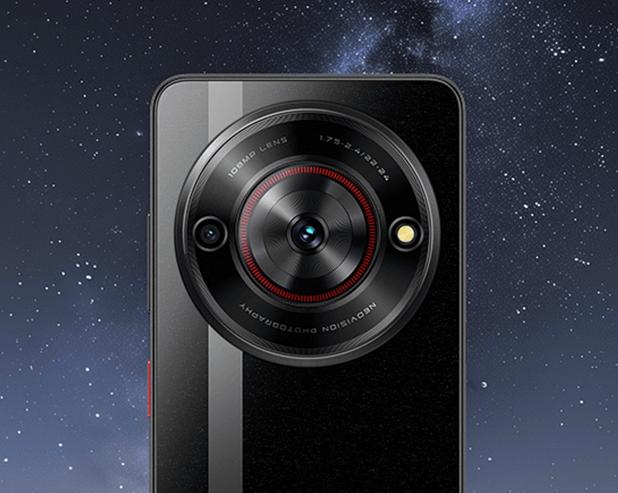 В сертификационных документах был раскрыт дизайн Nubia Focus 2 5G