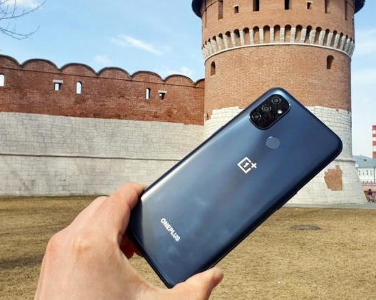 Смартфон OnePlus Nord N100: отличный бюджетник премиального бренда