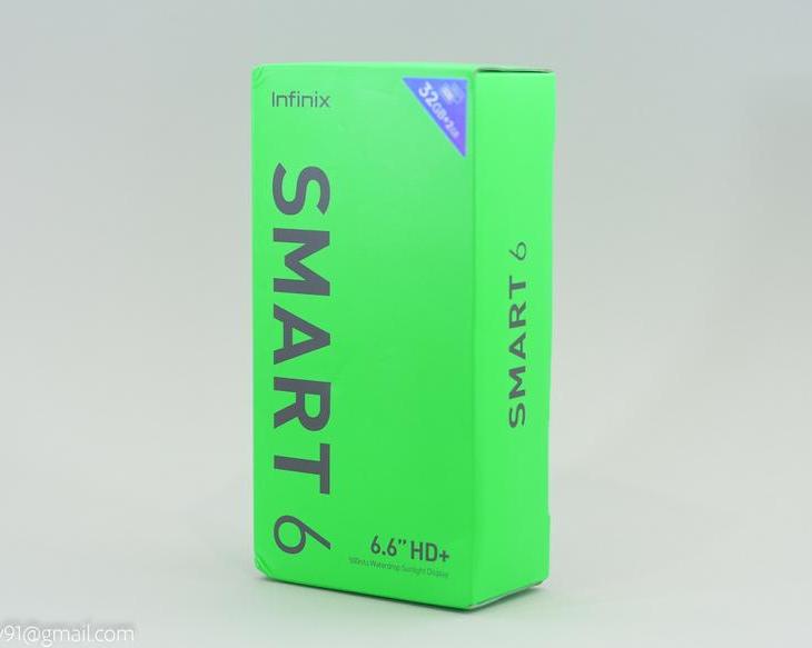Обзор смартфона Infinix Smart 6: бюджетная модель на Android Go, с NFC и 6,6” IPS