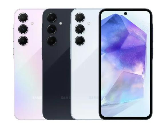 Характеристики и дизайн Samsung Galaxy A55 обнаружили в базе Google Play Console
