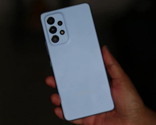 Смартфон Samsung Galaxy A53 получил бета