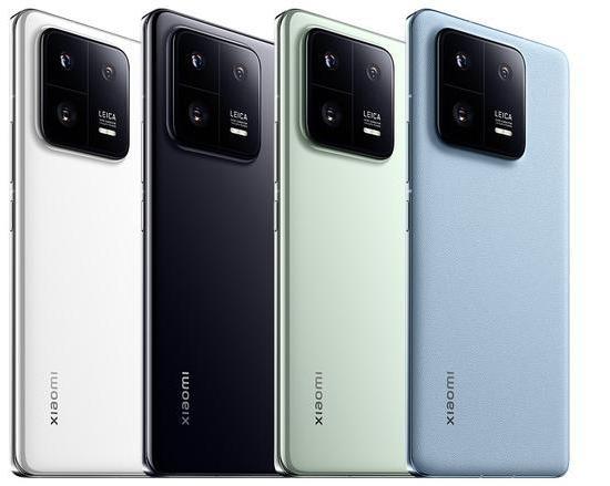 Xiaomi 13 Pro – Snapdragon 8 Gen 2, 120