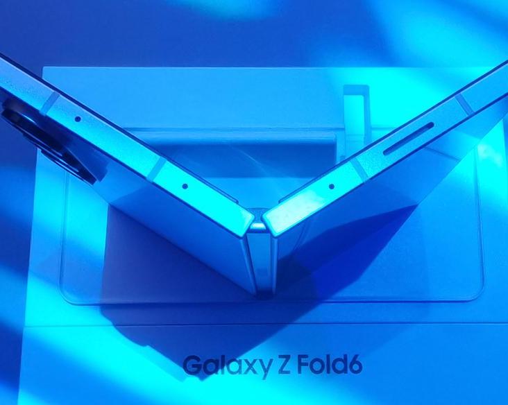 Первый взгляд на новинки Samsung с конференции Galaxy Unpacked