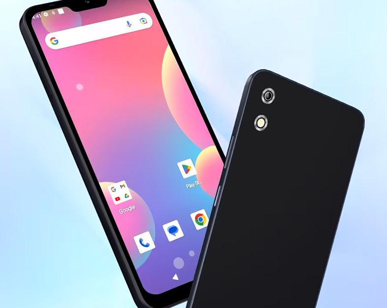 В продаже появился смартфон Xiaomi Qin C23.</p>
<p>Сама Xiaomi его так и не представила