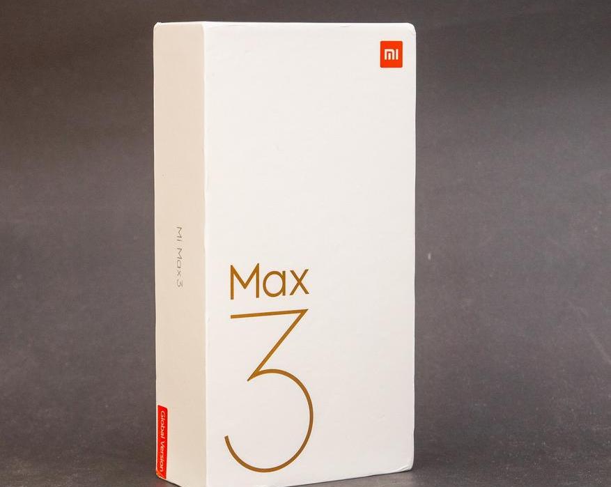 Обзор и сравнение смартфона Xiaomi Mi Max 3 с Mi Max 2