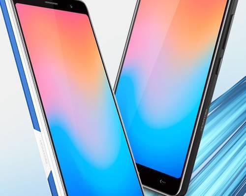 HOMTOM C13 с Android Go на борту (еще один бюджетный смартфон)