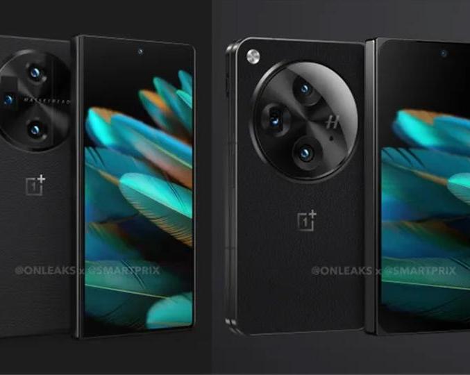 OnePlus изменяет дизайн OnePlus Open перед его запуском