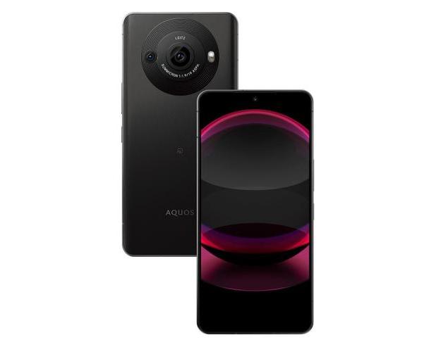 Фотофлагман Sharp Aquos R8 Pro расширяет географию продаж: теперь не только в Японии