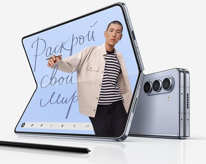 Samsung опровергла слухи о появлении гибких смартфонов среднего ценового уровня