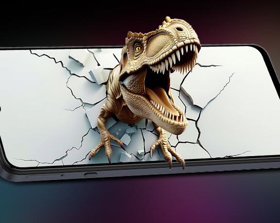 ZTE представила инновационный смартфон с 3D