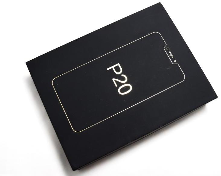 Гордый Cubot P20 с дизайном от Huawei