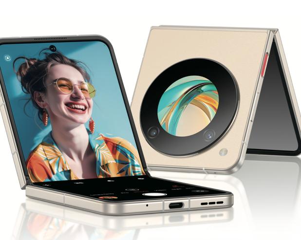 Назначена глобальная дата выпуска доступного складного смартфона Nubia Flip 5G