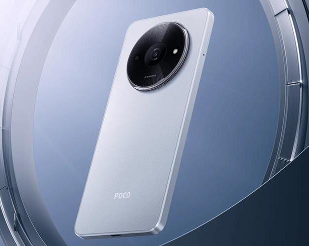 В России появился смартфон Xiaomi Poco C61 за 6990 рублей