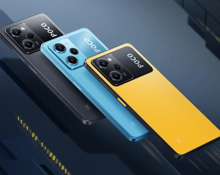 Мировая премьера от POCO доступна для заказа уже 11 января на OZON. Анонсированный смартфон X6 Pro 5G уже в свободном доступе