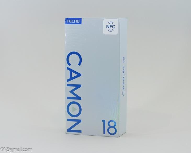 Обзор смартфона Tecno Camon 18: эталон среднего класса!