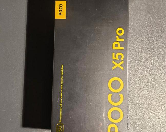 Обзор смартфона Poco X5 Pro: «для создателей контента»