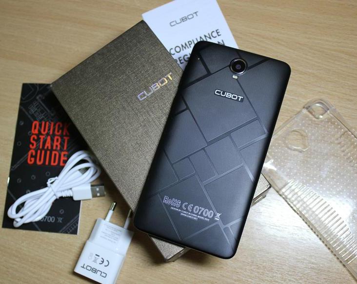 Обзор CUBOT Max — фаблет из Китая (+ видеообзор)