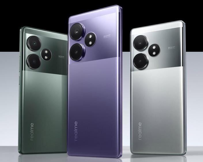 Snapdragon 8s Gen 3 за $290: представлен смартфон Realme GT Neo 6 — будущий Realme GT6