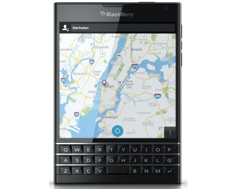 Десять лет назад BlackBerry представила самый необычный смартфон в своей истории — Passport