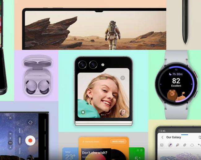 Samsung добавит свой инструмент настройки интерфейса в Play Store с One UI 7