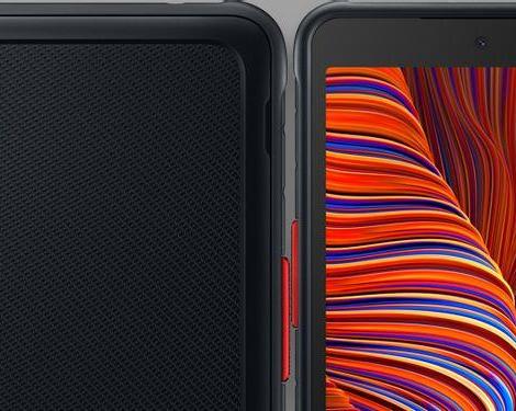 Samsung представляет новый прочный телефон под названием Galaxy Xcover 5