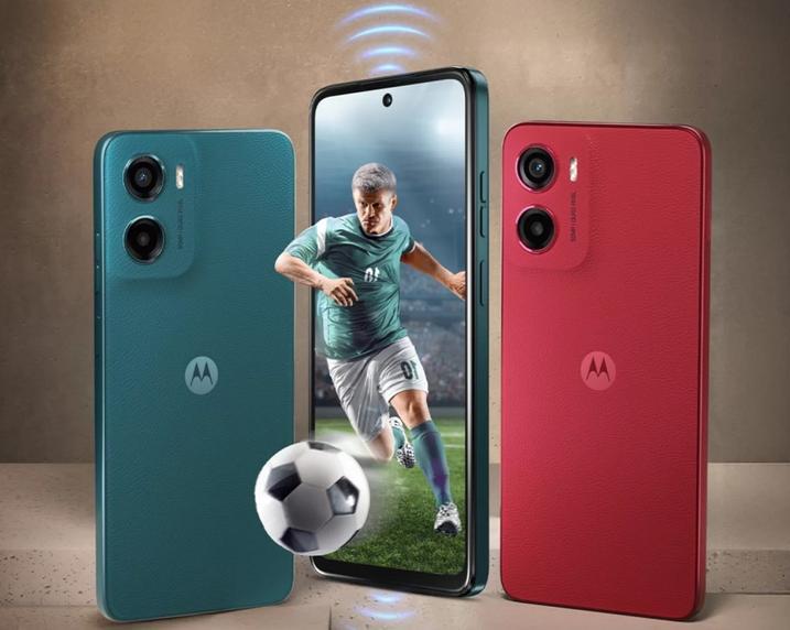 Motorola запускает Moto G05 в Индии