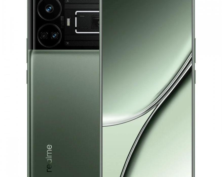 Realme представит свой новый флагман GT5 Pro в ноябре